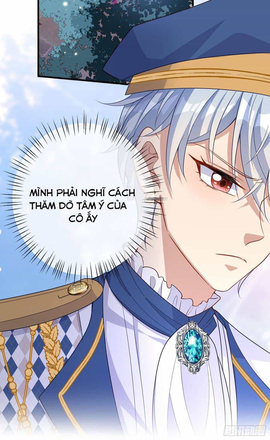 Trở Thành Bạch Nguyệt Quang Của Phản Diện Hắc Hóa - Chương 39 - ảnh 43