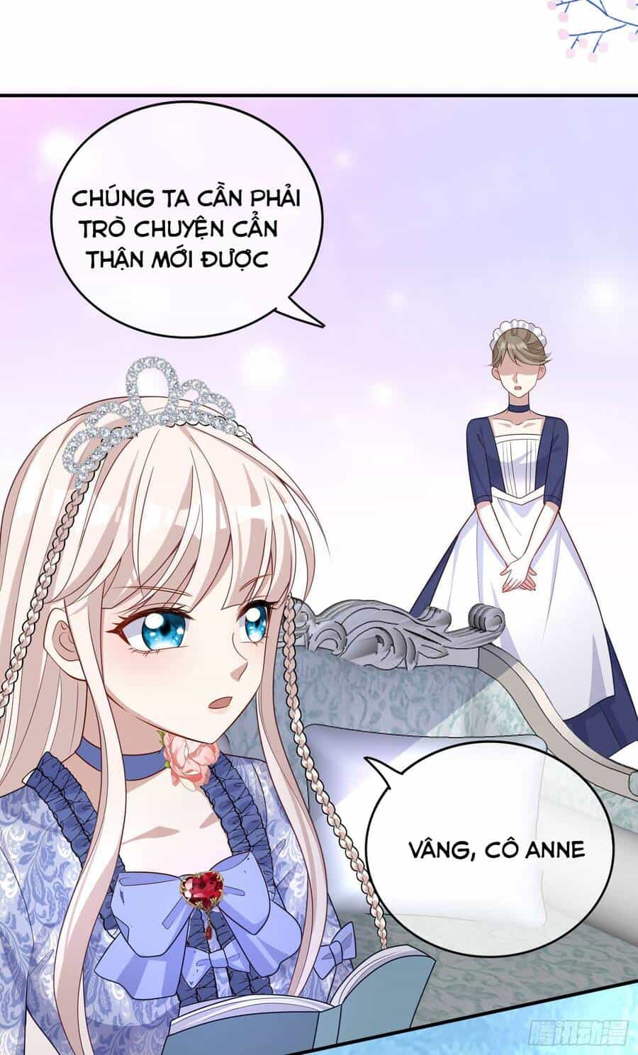 Trở Thành Bạch Nguyệt Quang Của Phản Diện Hắc Hóa - Chương 42 - ảnh 35