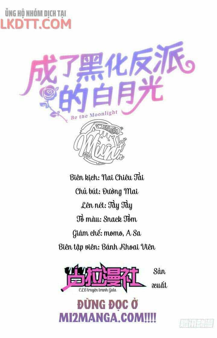 Trở Thành Bạch Nguyệt Quang Của Phản Diện Hắc Hóa - Chương 4 - ảnh 2