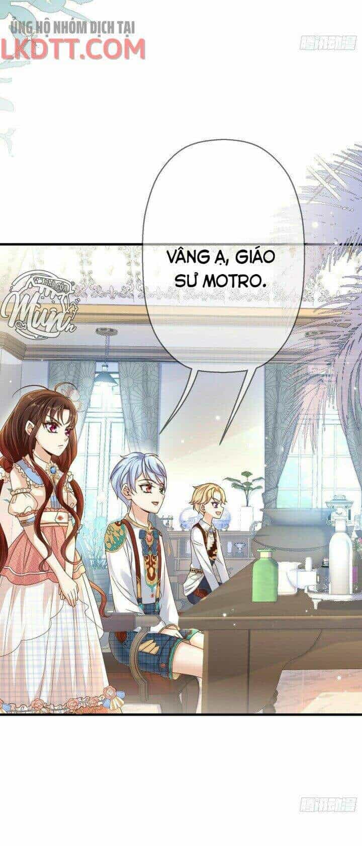 Trở Thành Bạch Nguyệt Quang Của Phản Diện Hắc Hóa - Chương 4 - ảnh 23