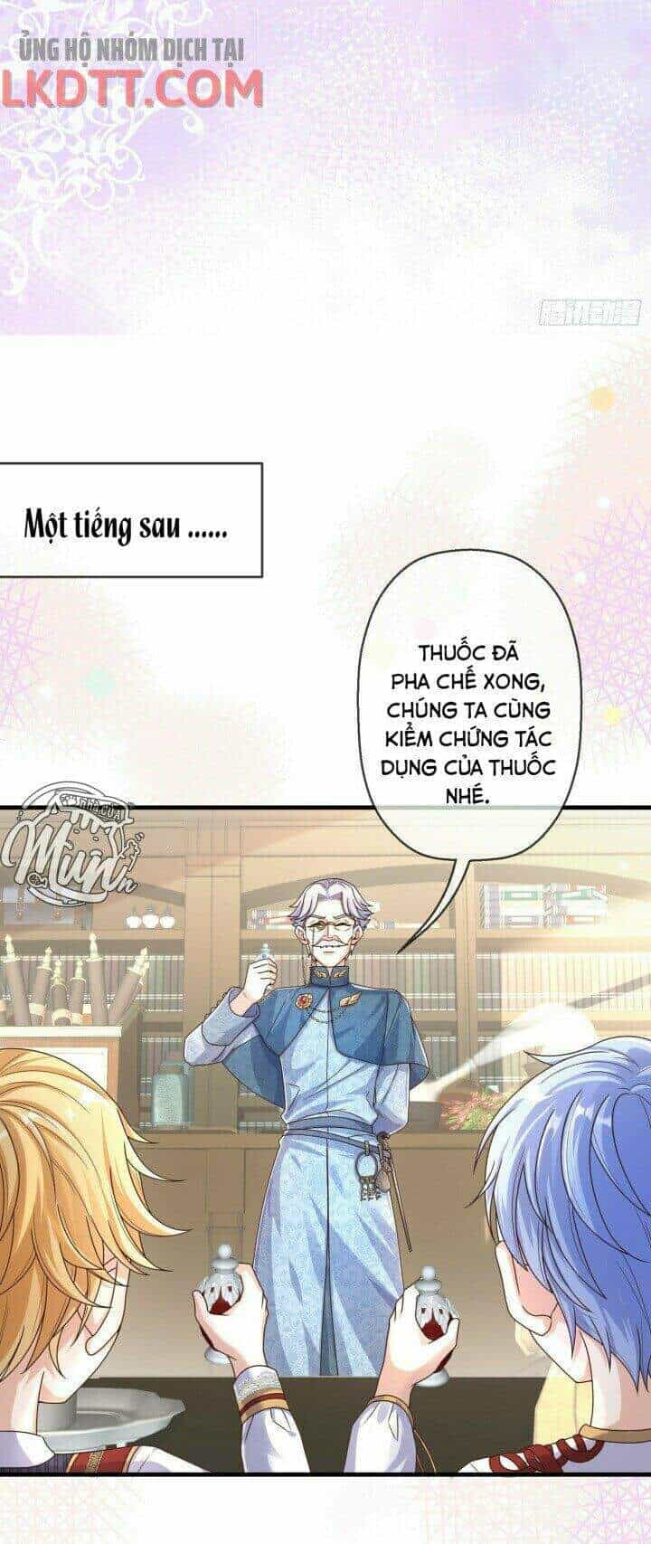 Trở Thành Bạch Nguyệt Quang Của Phản Diện Hắc Hóa - Chương 4 - ảnh 44