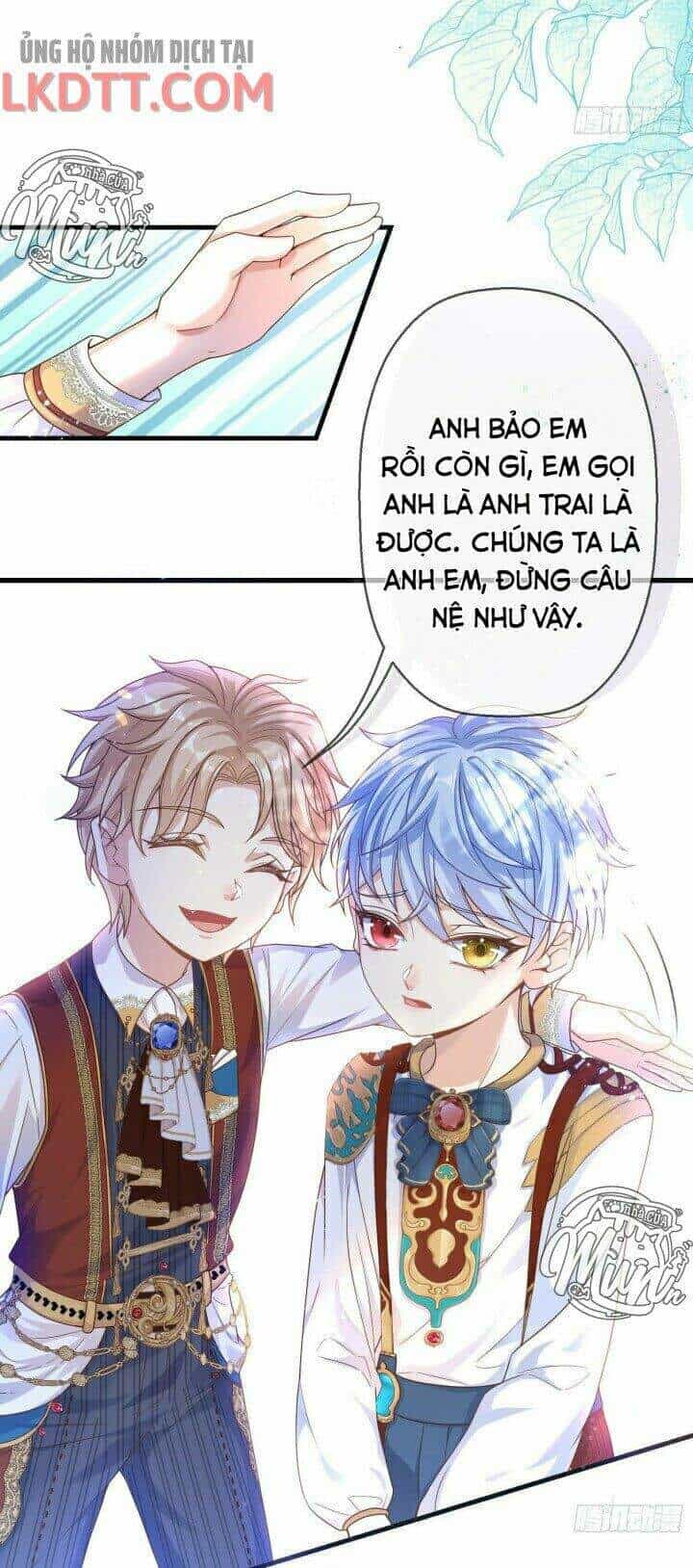 Trở Thành Bạch Nguyệt Quang Của Phản Diện Hắc Hóa - Chương 4 - ảnh 5