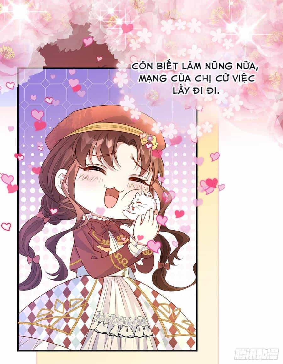 Trở Thành Bạch Nguyệt Quang Của Phản Diện Hắc Hóa - Chương 48 - ảnh 5