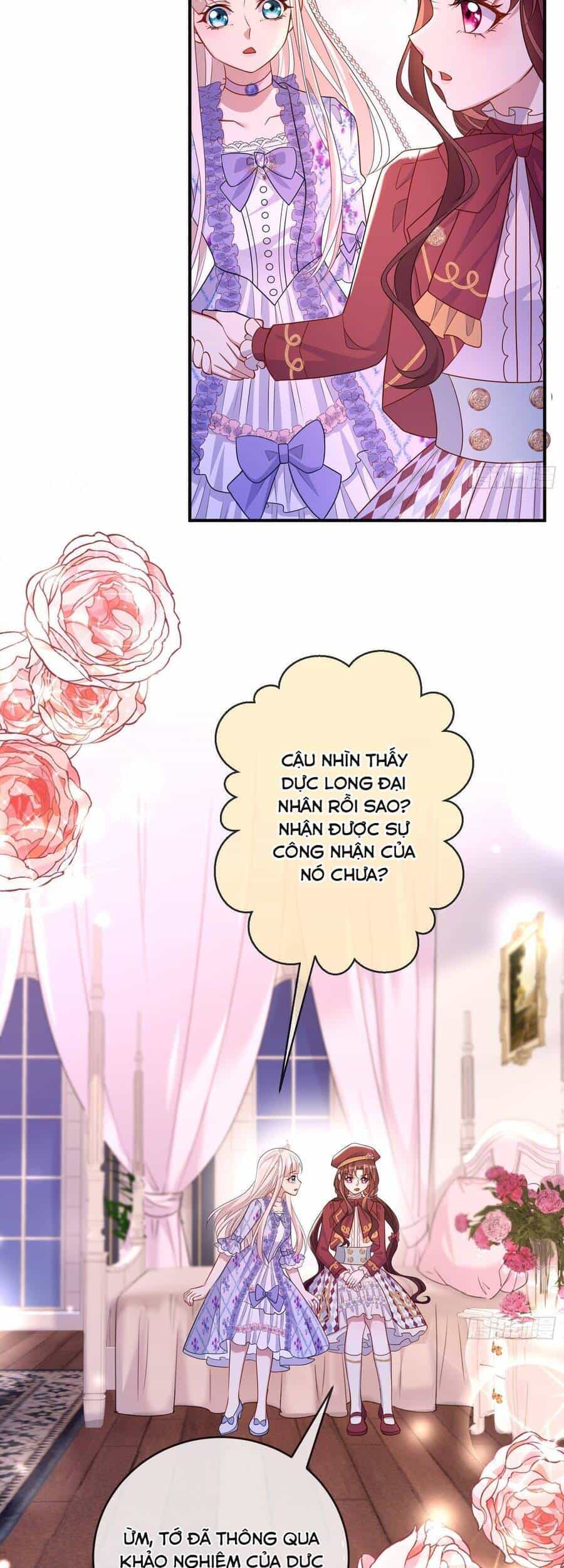 Trở Thành Bạch Nguyệt Quang Của Phản Diện Hắc Hóa - Chương 52 - ảnh 22