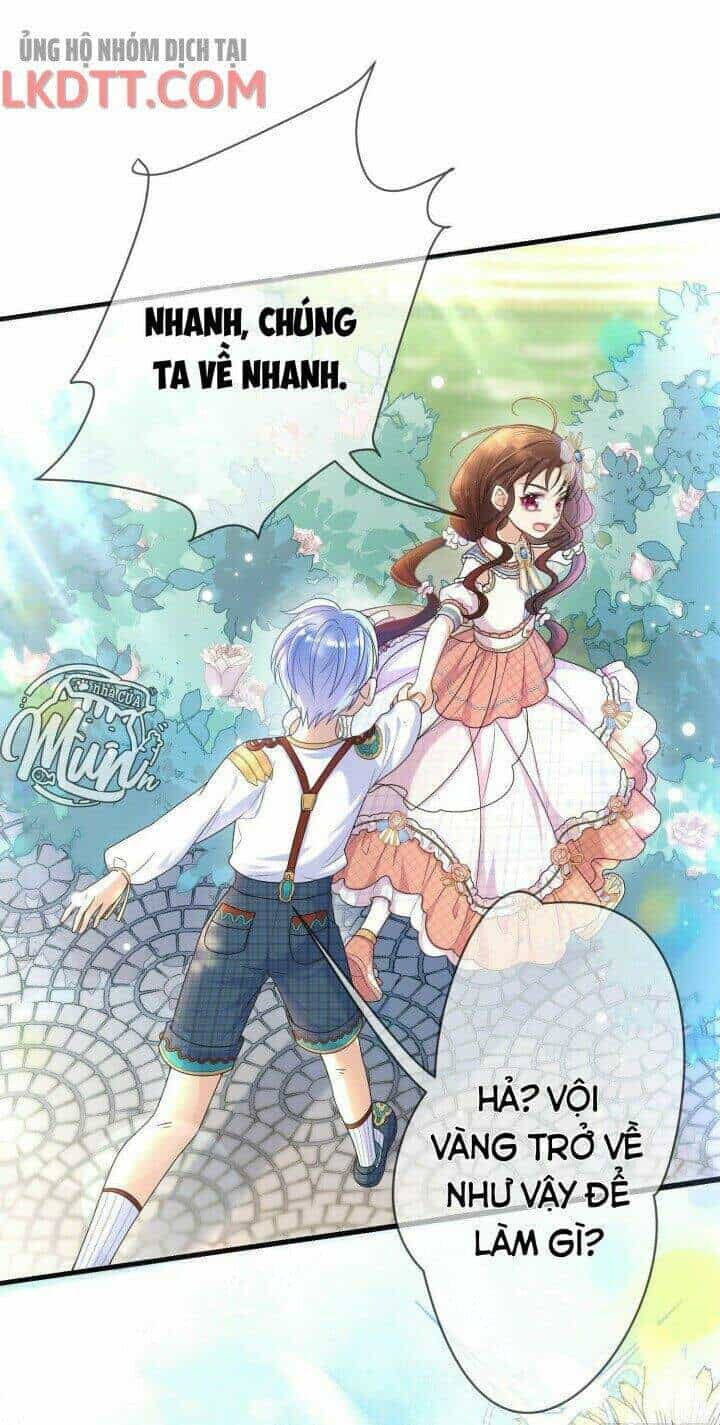 Trở Thành Bạch Nguyệt Quang Của Phản Diện Hắc Hóa - Chương 5 - ảnh 18