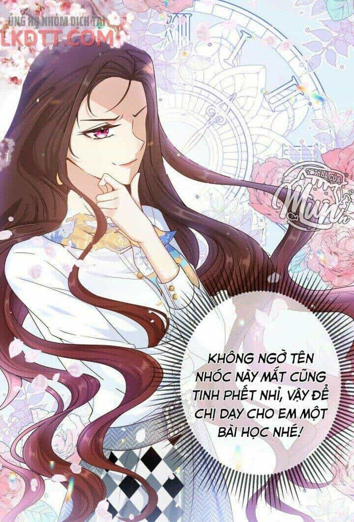 Trở Thành Bạch Nguyệt Quang Của Phản Diện Hắc Hóa - Chương 5 - ảnh 3