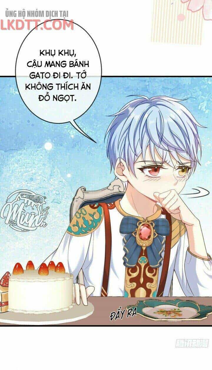 Trở Thành Bạch Nguyệt Quang Của Phản Diện Hắc Hóa - Chương 5 - ảnh 36