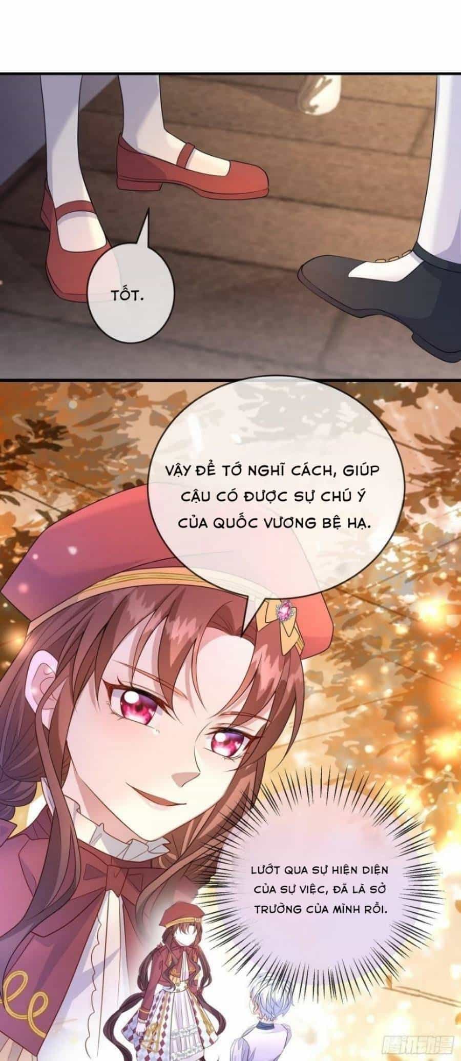 Trở Thành Bạch Nguyệt Quang Của Phản Diện Hắc Hóa - Chương 54 - ảnh 6