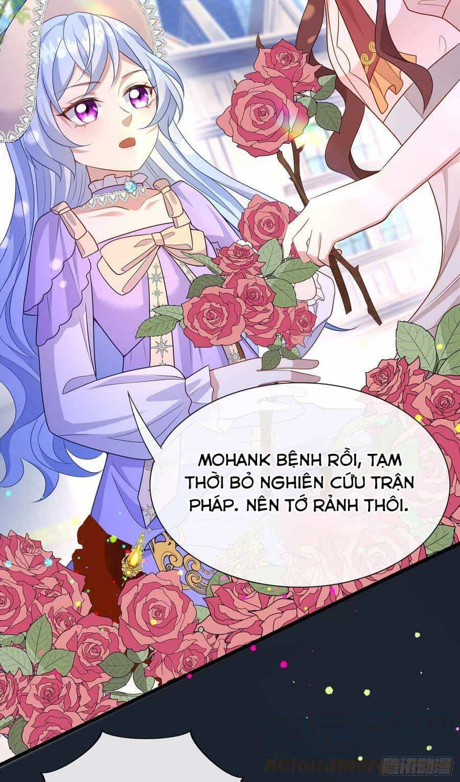 Trở Thành Bạch Nguyệt Quang Của Phản Diện Hắc Hóa - Chương 58 - ảnh 13