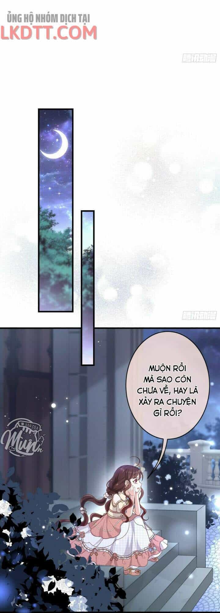 Trở Thành Bạch Nguyệt Quang Của Phản Diện Hắc Hóa - Chương 6 - ảnh 28
