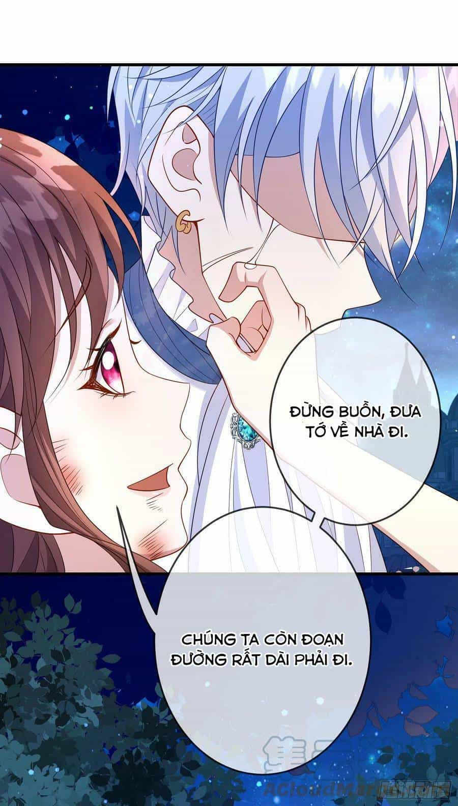 Trở Thành Bạch Nguyệt Quang Của Phản Diện Hắc Hóa - Chương 63 - ảnh 22