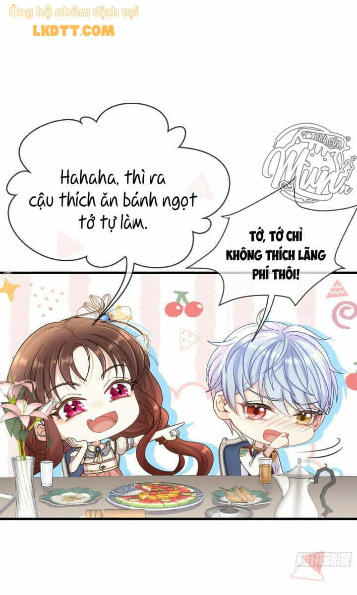 Trở Thành Bạch Nguyệt Quang Của Phản Diện Hắc Hóa - Chương 7 - ảnh 24