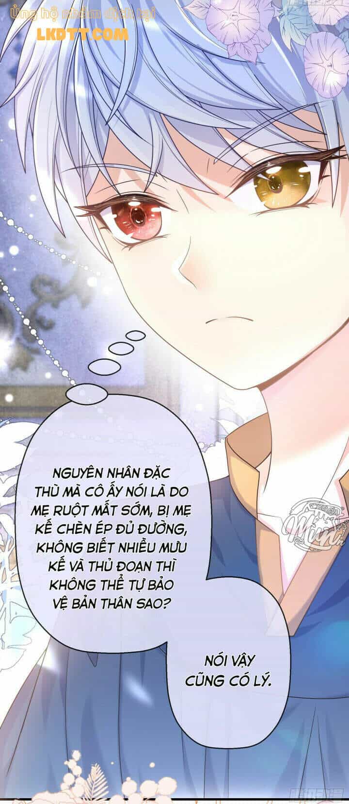 Trở Thành Bạch Nguyệt Quang Của Phản Diện Hắc Hóa - Chương 7 - ảnh 5