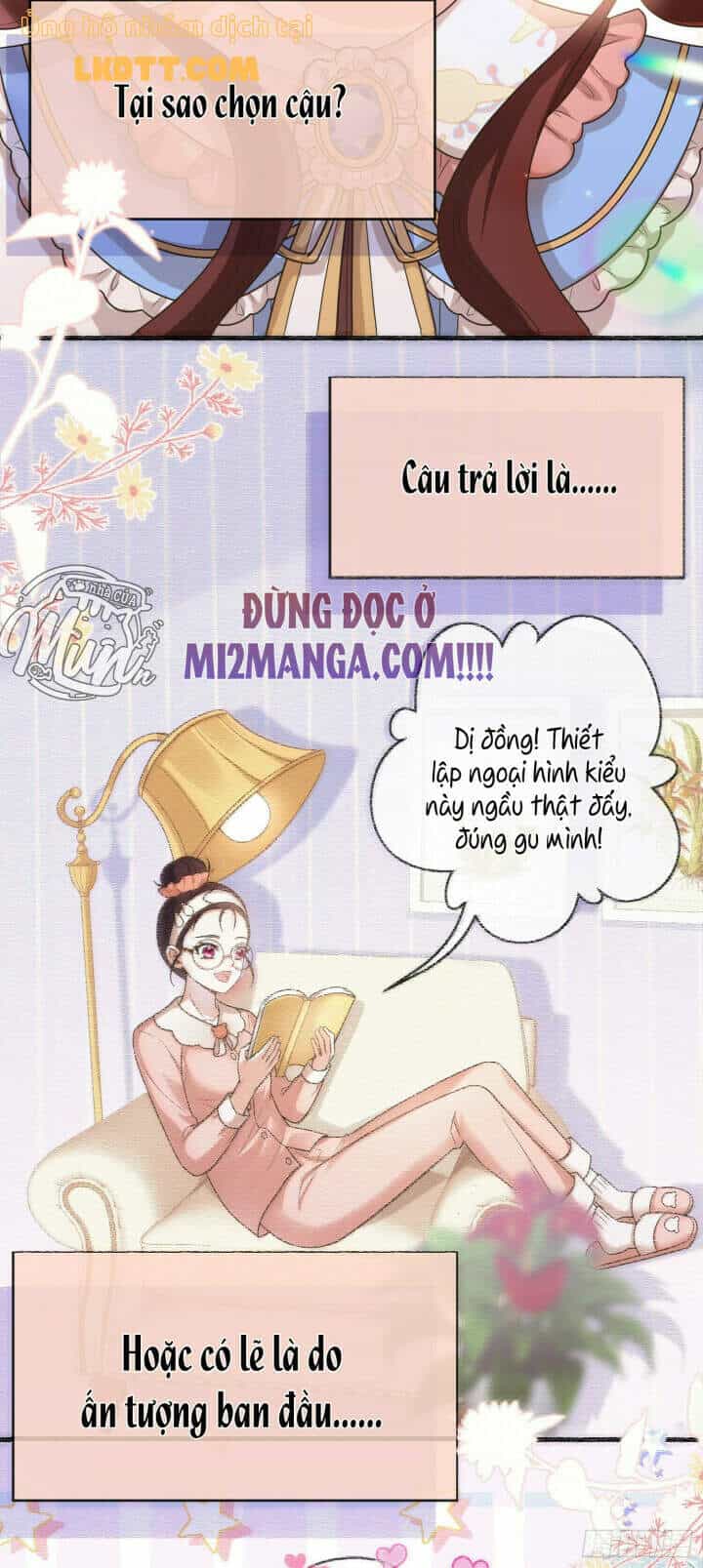 Trở Thành Bạch Nguyệt Quang Của Phản Diện Hắc Hóa - Chương 7 - ảnh 9