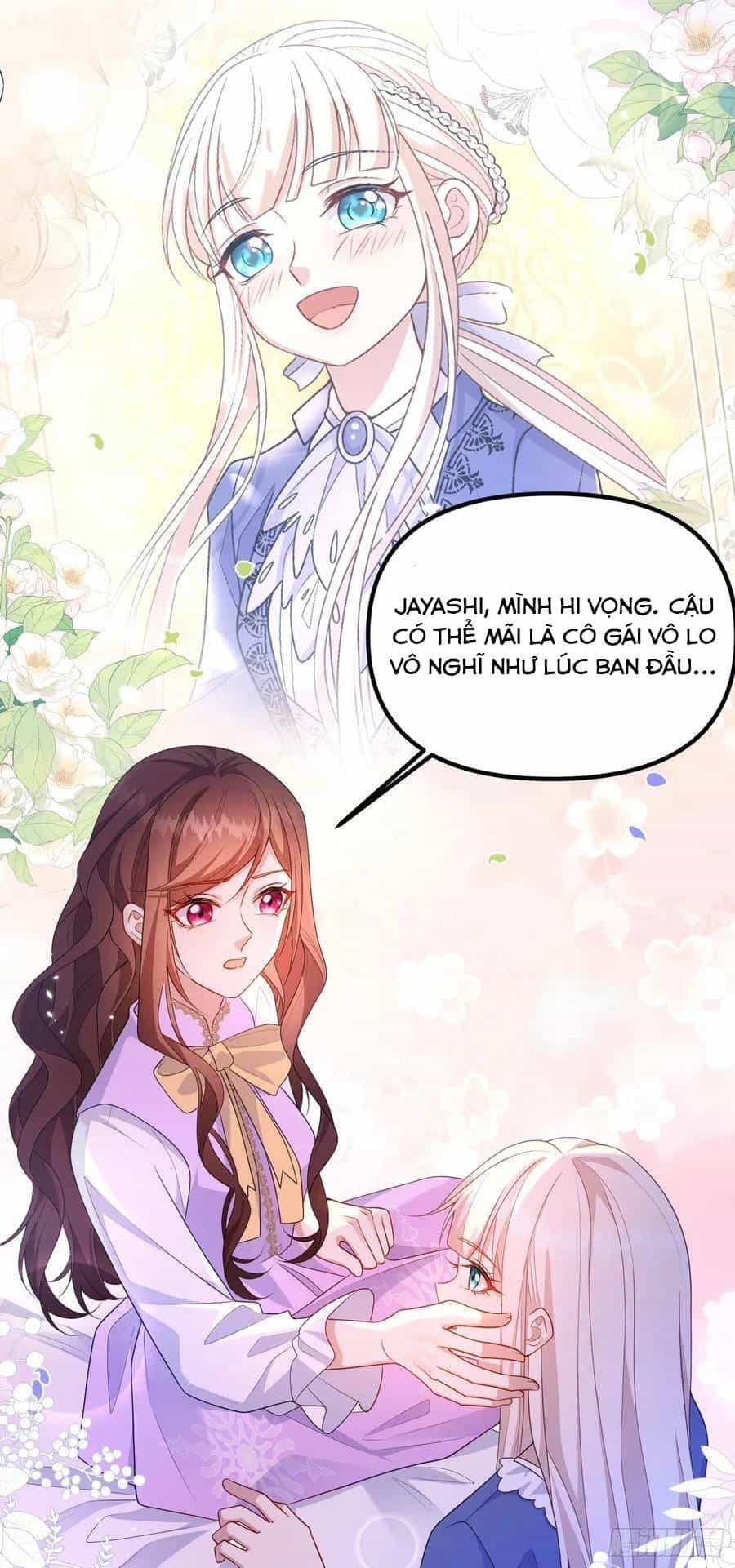 Trở Thành Bạch Nguyệt Quang Của Phản Diện Hắc Hóa - Chương 77 - ảnh 9
