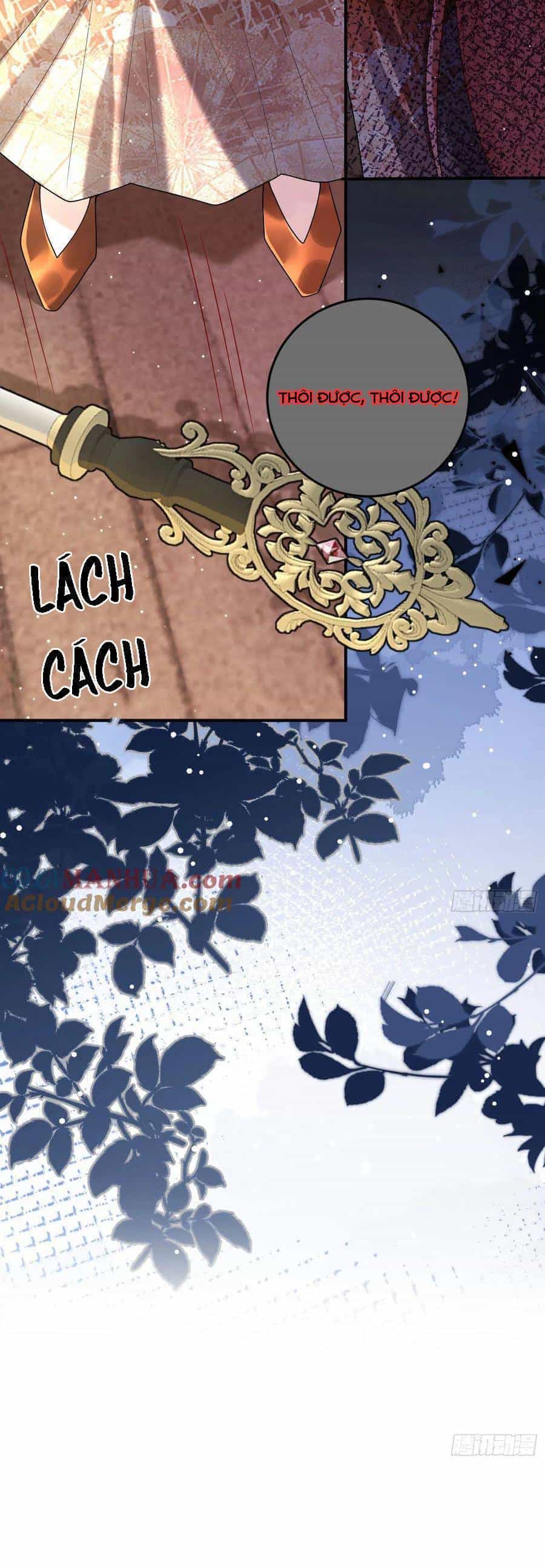 Trở Thành Bạch Nguyệt Quang Của Phản Diện Hắc Hóa - Chương 83 - ảnh 19