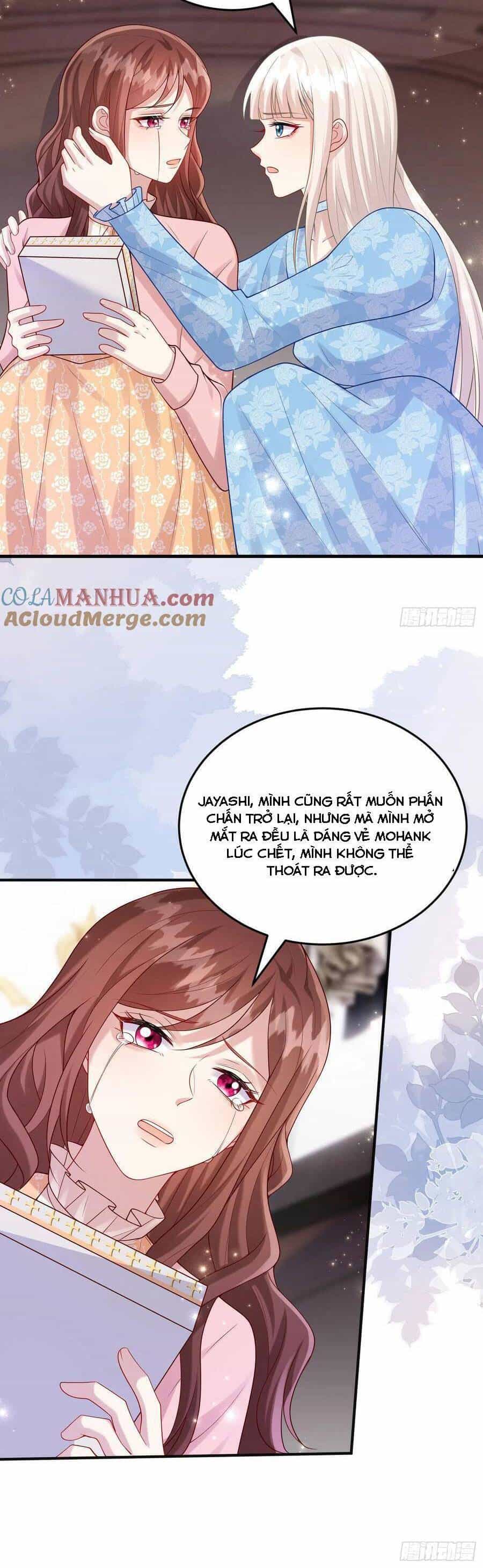 Trở Thành Bạch Nguyệt Quang Của Phản Diện Hắc Hóa - Chương 84 - ảnh 18