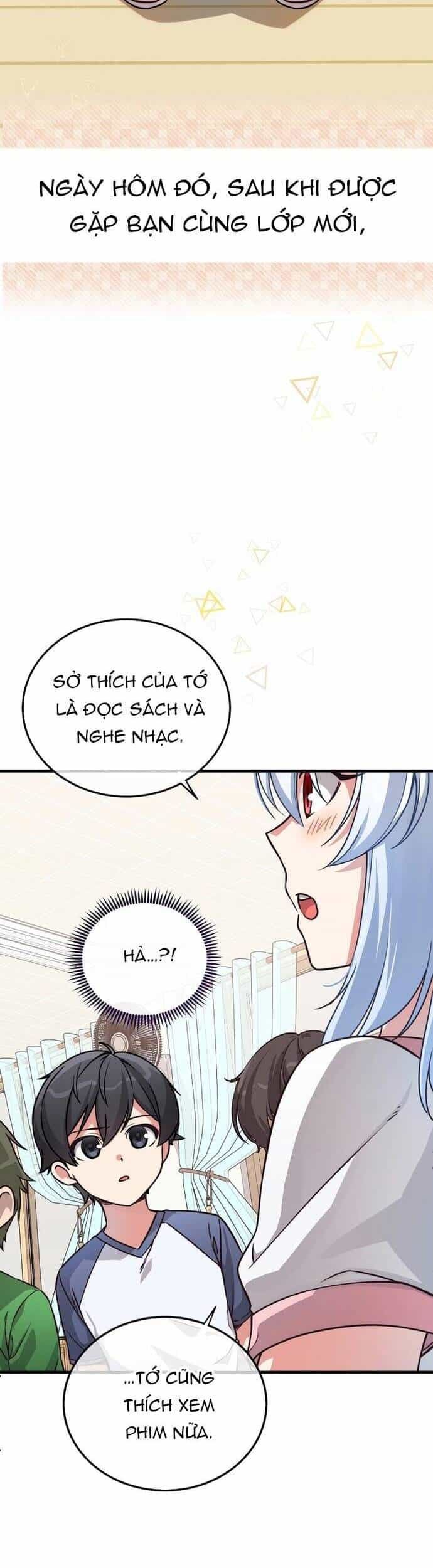 Trở Thành Bạn Thời Thơ Ấu Của Boss Cấp Trung - Chương 1 - ảnh 23