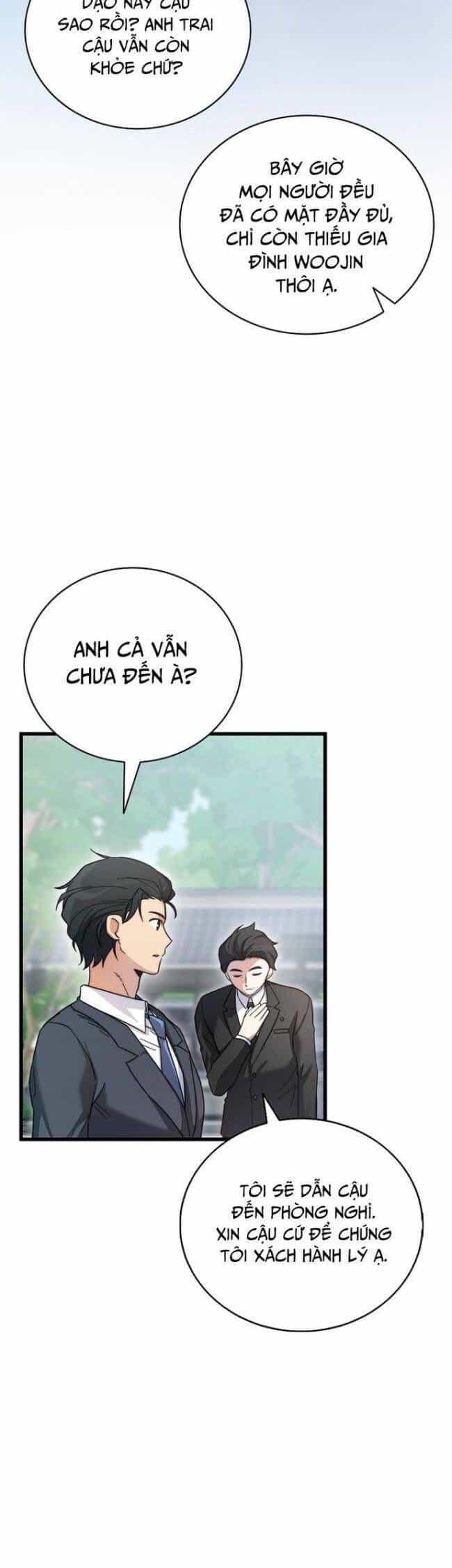 Trở Thành Bạn Thời Thơ Ấu Của Boss Cấp Trung - Chương 10 - ảnh 45
