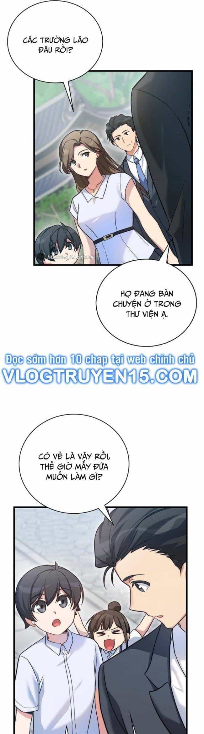 Trở Thành Bạn Thời Thơ Ấu Của Boss Cấp Trung - Chương 10 - ảnh 46