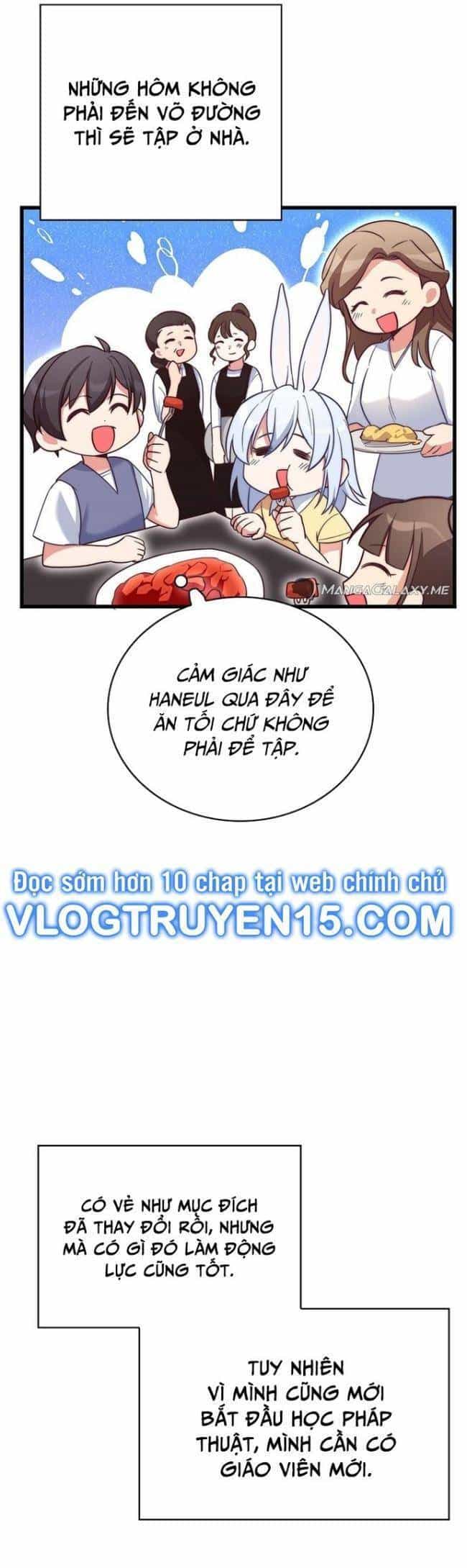 Trở Thành Bạn Thời Thơ Ấu Của Boss Cấp Trung - Chương 10 - ảnh 6