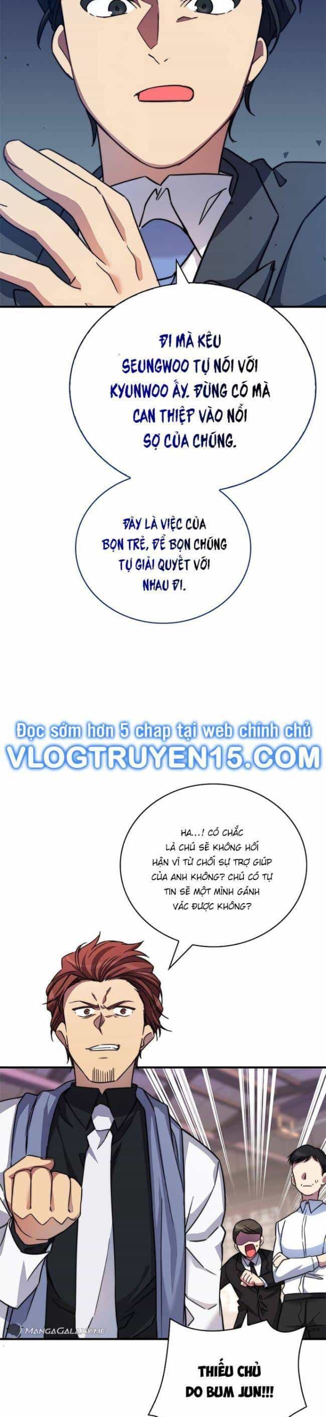 Trở Thành Bạn Thời Thơ Ấu Của Boss Cấp Trung - Chương 11 - ảnh 33
