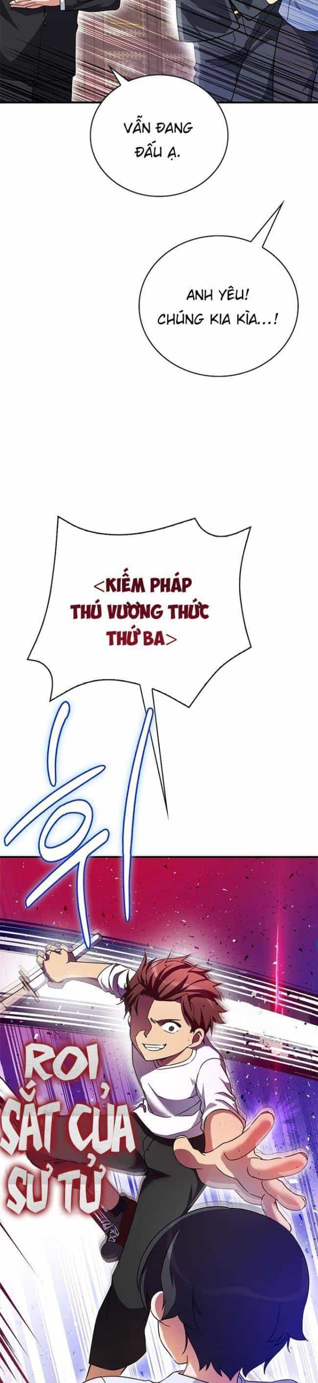 Trở Thành Bạn Thời Thơ Ấu Của Boss Cấp Trung - Chương 11 - ảnh 41