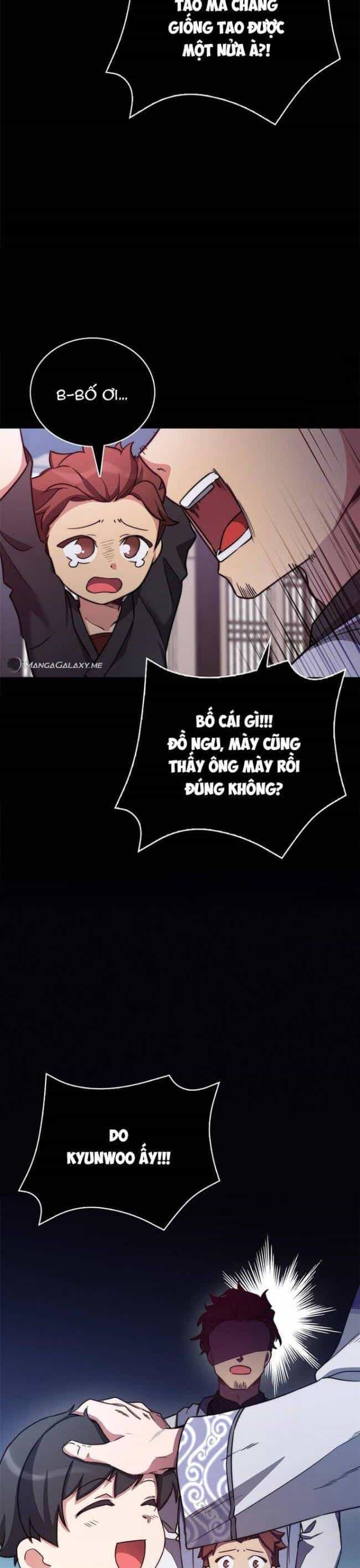 Trở Thành Bạn Thời Thơ Ấu Của Boss Cấp Trung - Chương 11 - ảnh 6