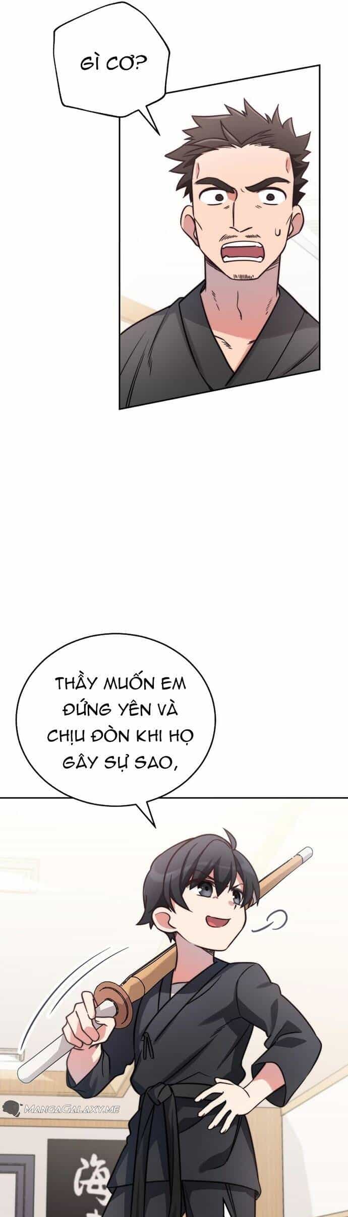 Trở Thành Bạn Thời Thơ Ấu Của Boss Cấp Trung - Chương 3 - ảnh 1