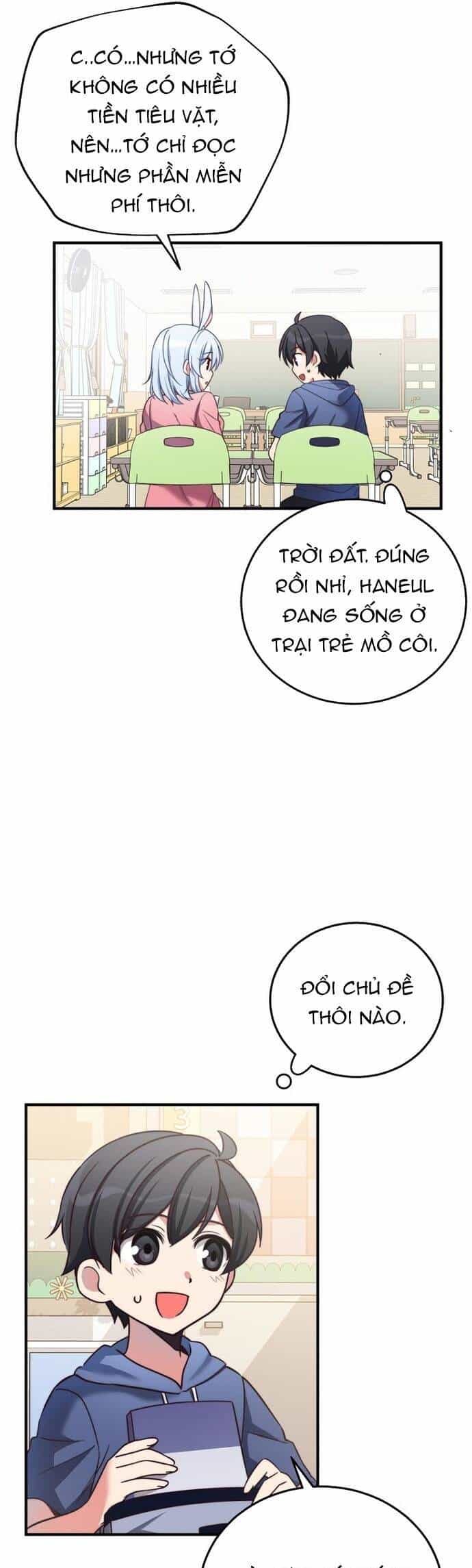 Trở Thành Bạn Thời Thơ Ấu Của Boss Cấp Trung - Chương 3 - ảnh 15
