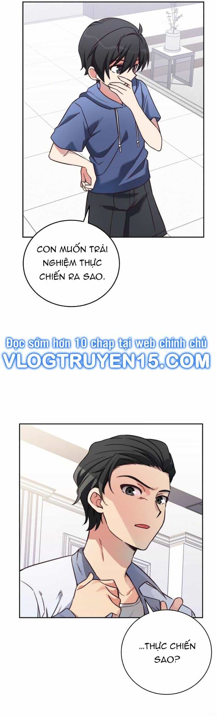 Trở Thành Bạn Thời Thơ Ấu Của Boss Cấp Trung - Chương 3 - ảnh 51