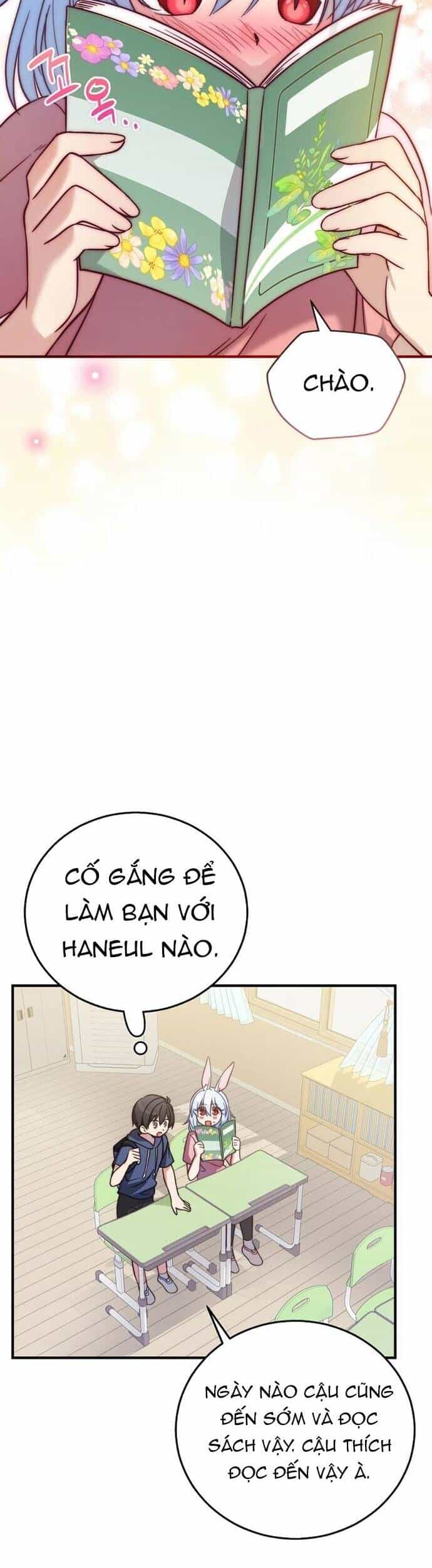 Trở Thành Bạn Thời Thơ Ấu Của Boss Cấp Trung - Chương 4 - ảnh 12