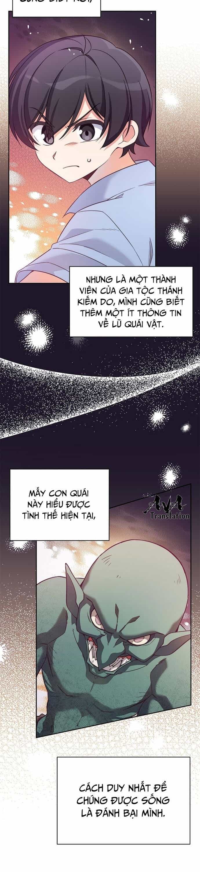 Trở Thành Bạn Thời Thơ Ấu Của Boss Cấp Trung - Chương 7 - ảnh 37