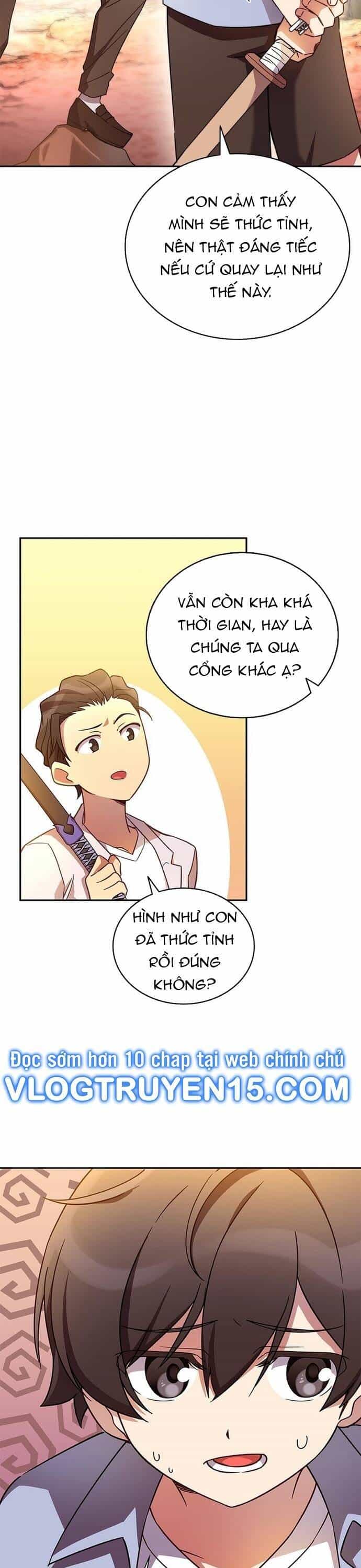Trở Thành Bạn Thời Thơ Ấu Của Boss Cấp Trung - Chương 8 - ảnh 106