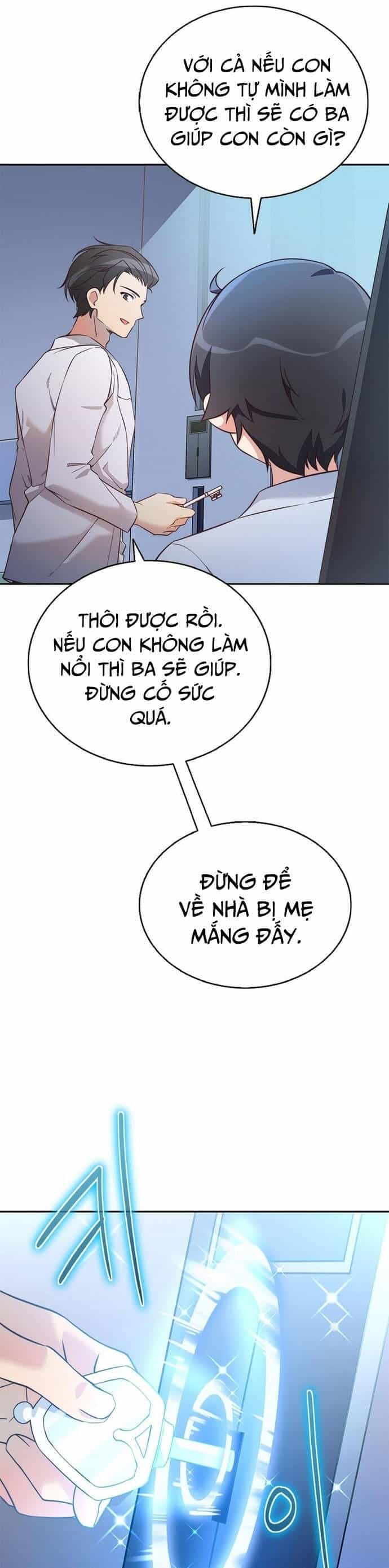 Trở Thành Bạn Thời Thơ Ấu Của Boss Cấp Trung - Chương 8 - ảnh 22