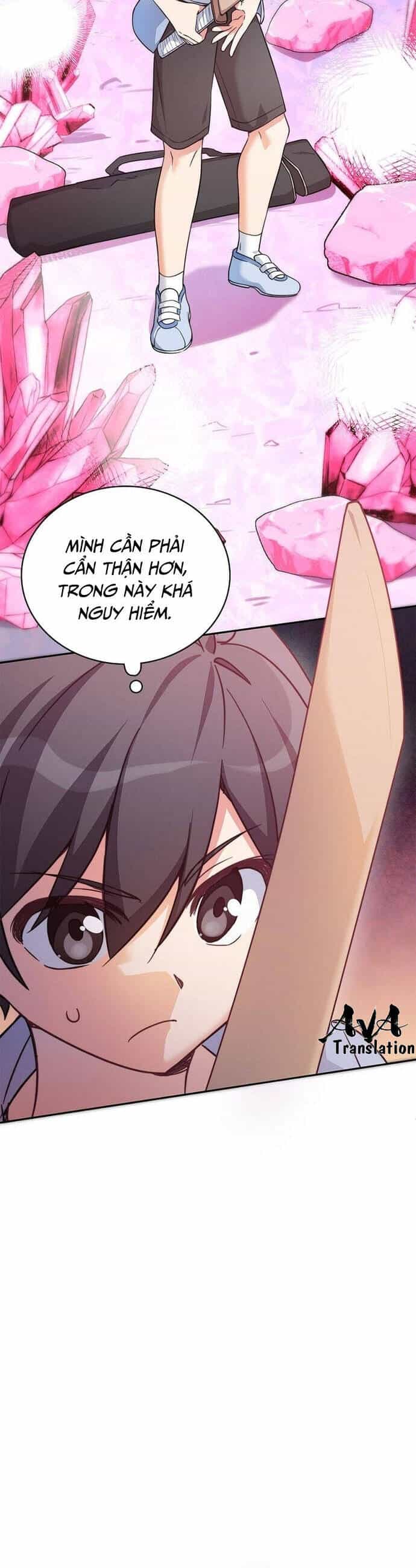 Trở Thành Bạn Thời Thơ Ấu Của Boss Cấp Trung - Chương 8 - ảnh 29
