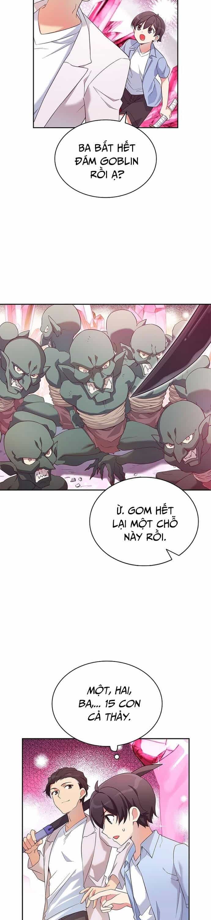 Trở Thành Bạn Thời Thơ Ấu Của Boss Cấp Trung - Chương 8 - ảnh 32