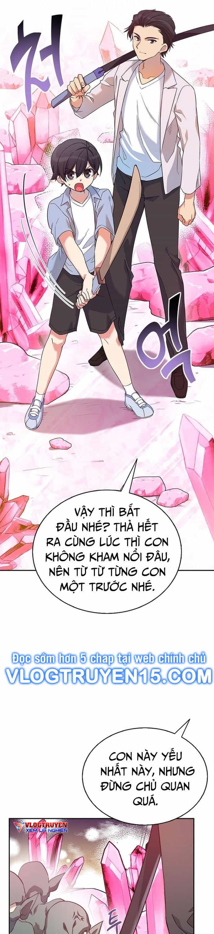 Trở Thành Bạn Thời Thơ Ấu Của Boss Cấp Trung - Chương 9 - ảnh 34
