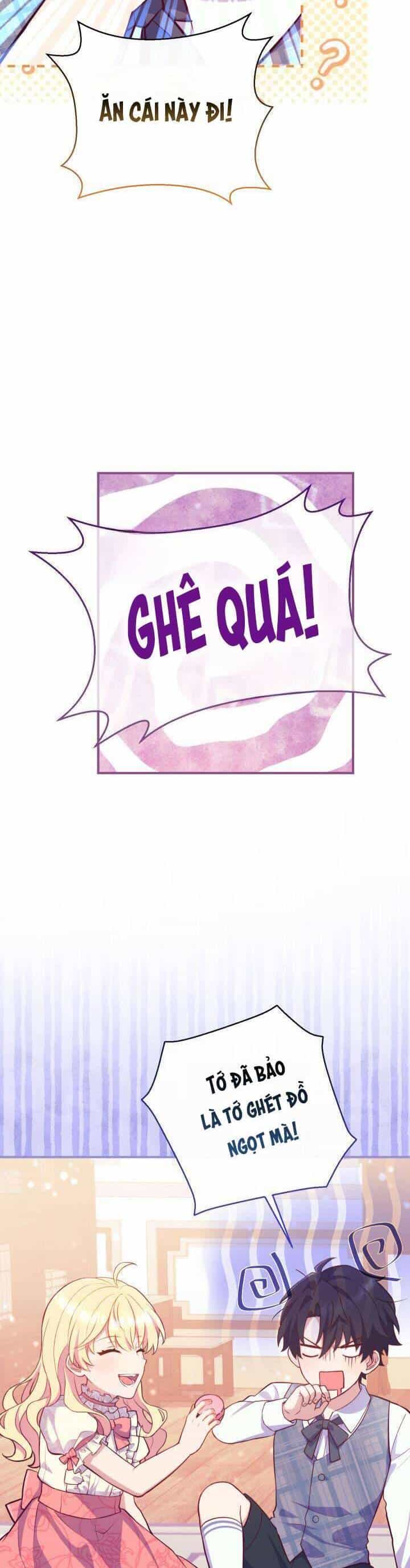 Trở Thành Bạn Thời Thơ Ấu Của Nam Phụ Ám Ảnh - Chương 1 - ảnh 14