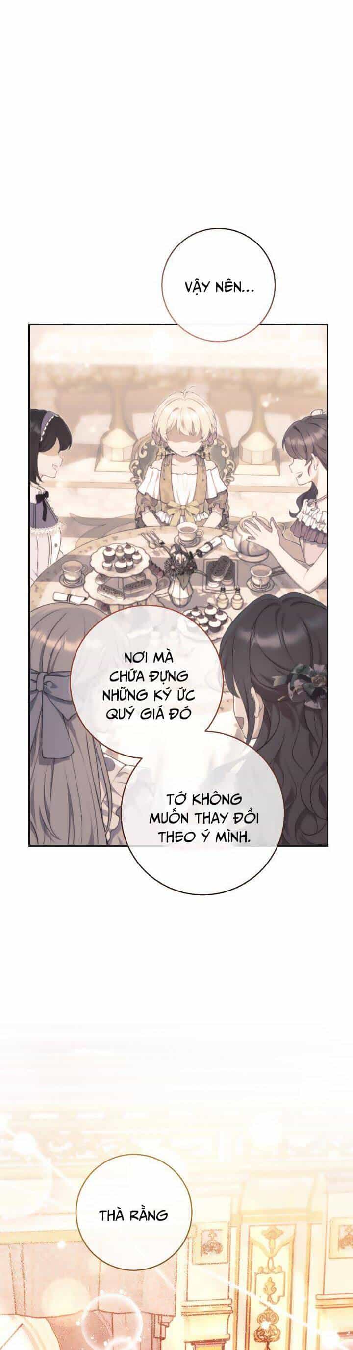 Trở Thành Bạn Thời Thơ Ấu Của Nam Phụ Ám Ảnh - Chương 10 - ảnh 35
