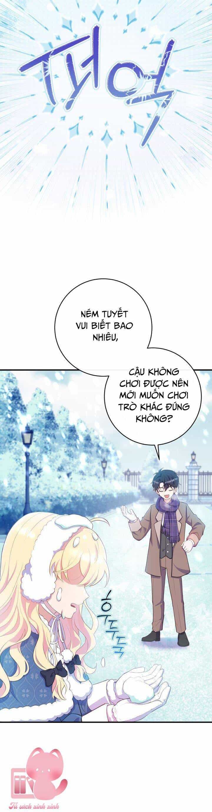 Trở Thành Bạn Thời Thơ Ấu Của Nam Phụ Ám Ảnh - Chương 11 - ảnh 10