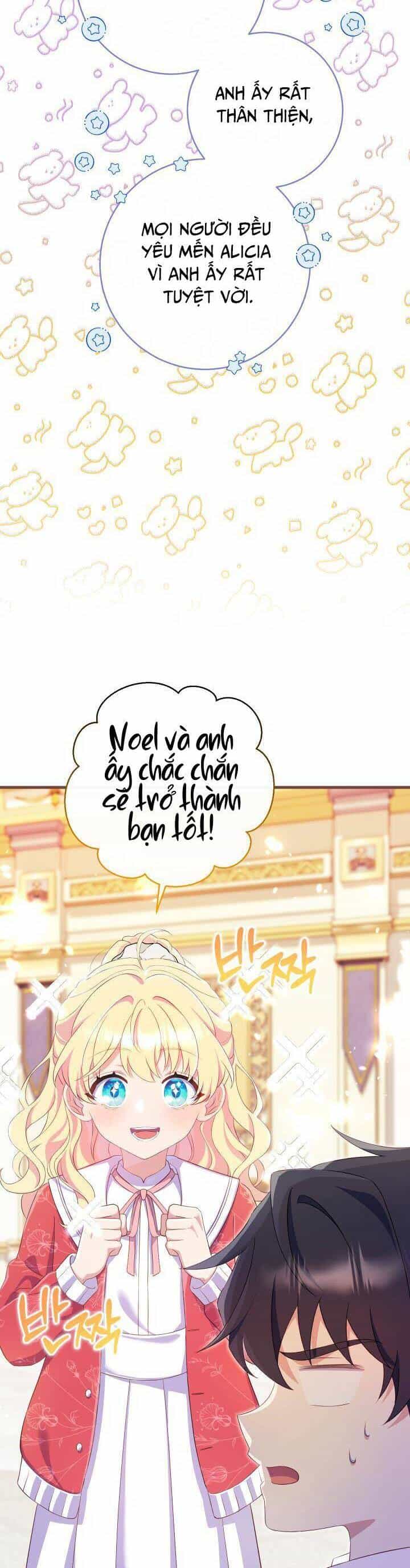 Trở Thành Bạn Thời Thơ Ấu Của Nam Phụ Ám Ảnh - Chương 11 - ảnh 37