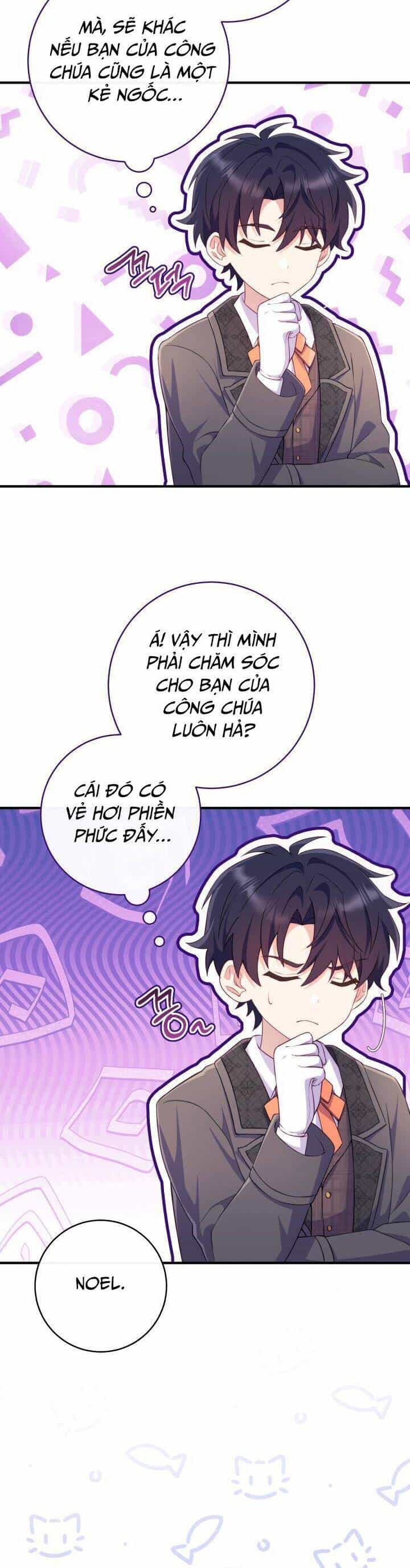Trở Thành Bạn Thời Thơ Ấu Của Nam Phụ Ám Ảnh - Chương 11 - ảnh 48