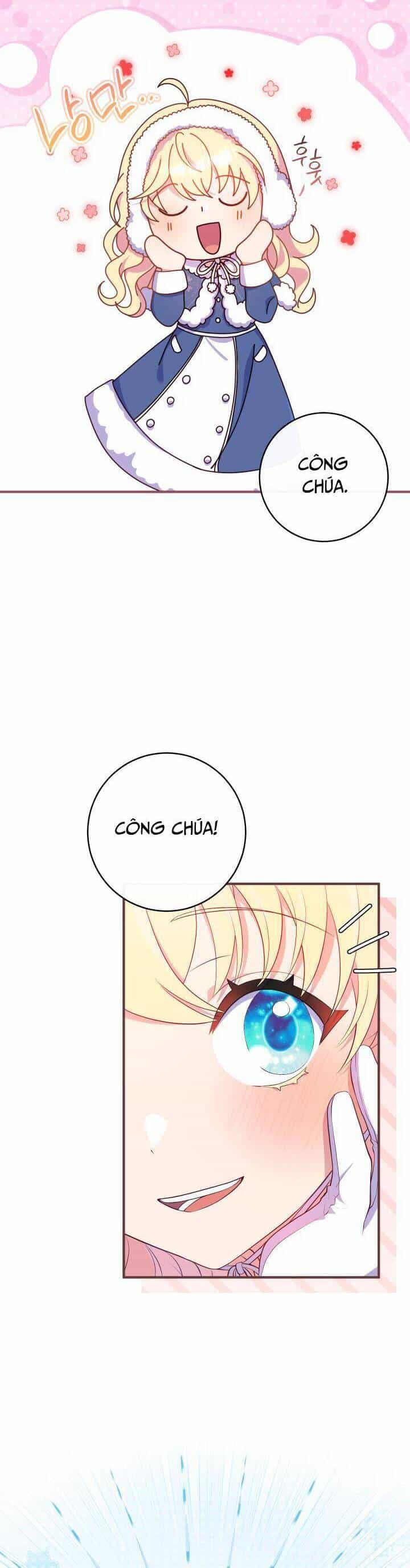 Trở Thành Bạn Thời Thơ Ấu Của Nam Phụ Ám Ảnh - Chương 11 - ảnh 9