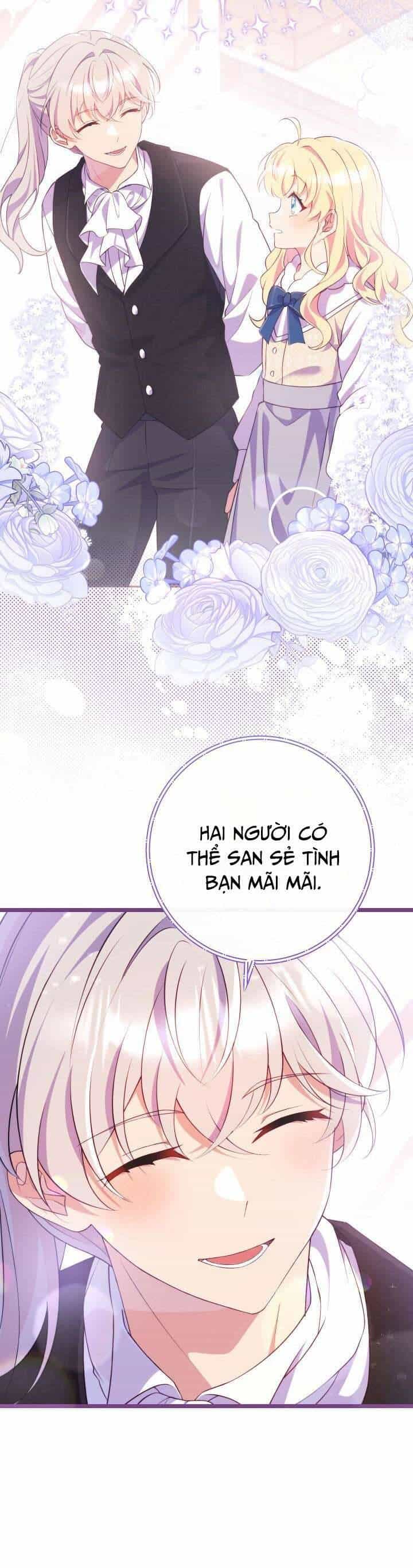 Trở Thành Bạn Thời Thơ Ấu Của Nam Phụ Ám Ảnh - Chương 12 - ảnh 34