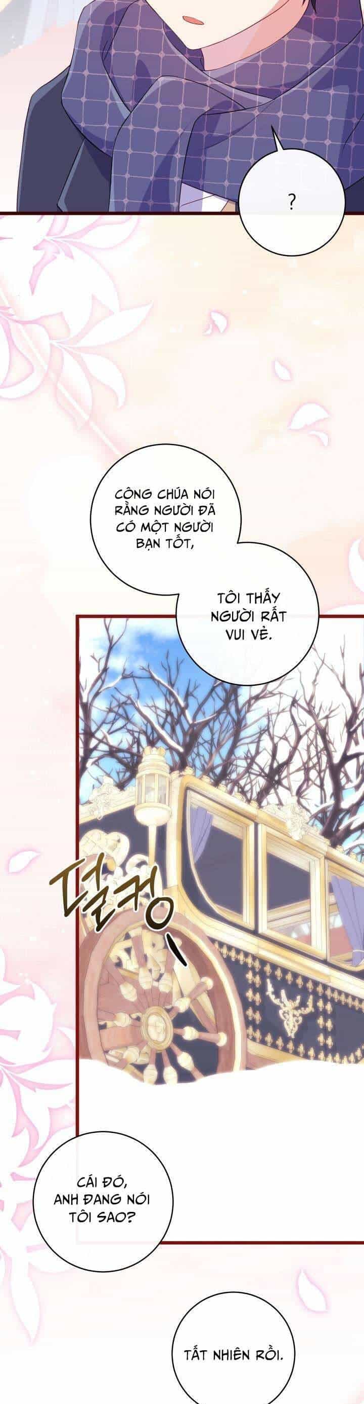 Trở Thành Bạn Thời Thơ Ấu Của Nam Phụ Ám Ảnh - Chương 13 - ảnh 26