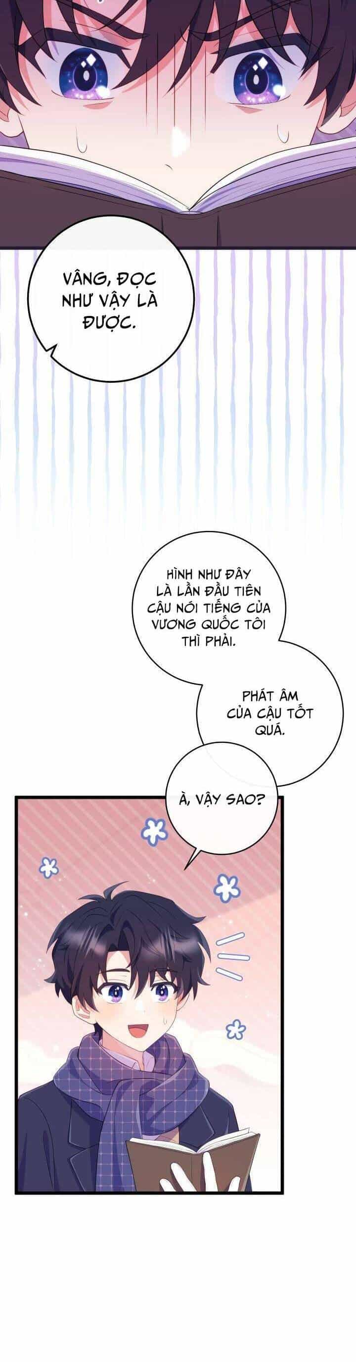 Trở Thành Bạn Thời Thơ Ấu Của Nam Phụ Ám Ảnh - Chương 13 - ảnh 8