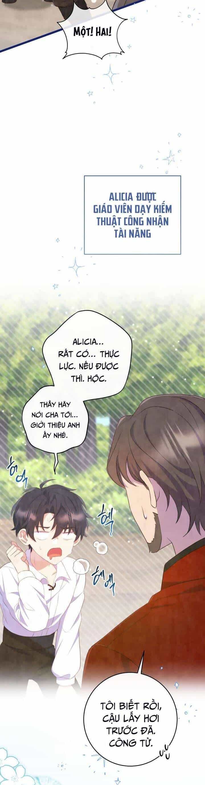 Trở Thành Bạn Thời Thơ Ấu Của Nam Phụ Ám Ảnh - Chương 14 - ảnh 11