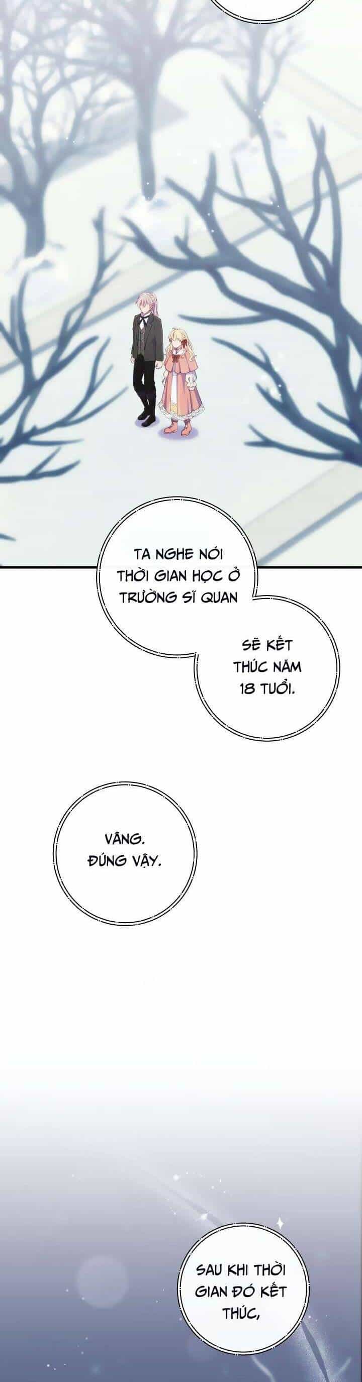 Trở Thành Bạn Thời Thơ Ấu Của Nam Phụ Ám Ảnh - Chương 14 - ảnh 23