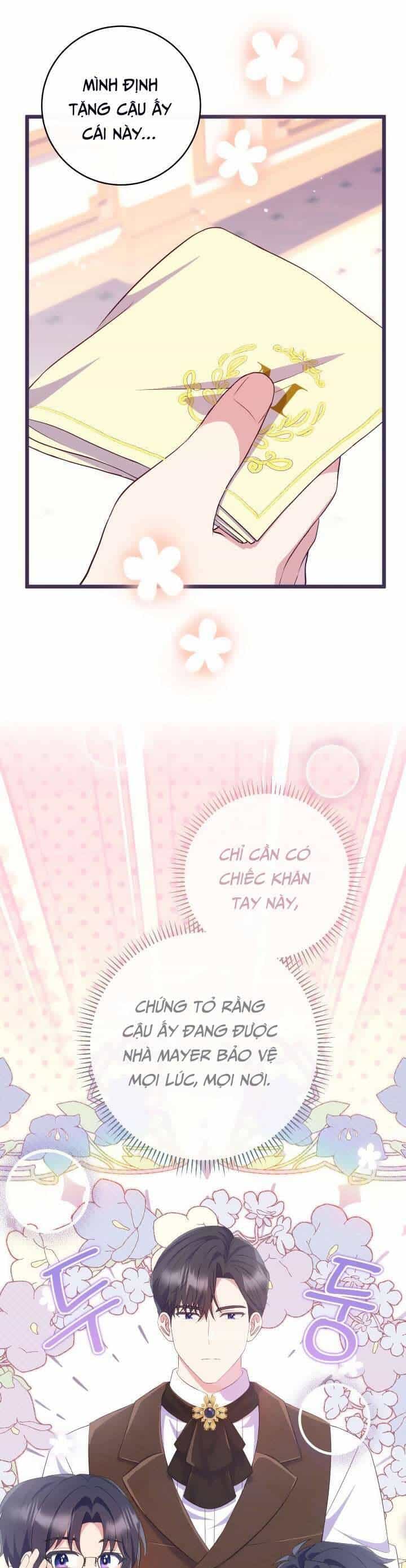 Trở Thành Bạn Thời Thơ Ấu Của Nam Phụ Ám Ảnh - Chương 14 - ảnh 34